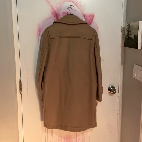 Authentic 1970s gloverall of London original YUKON duffle coat wool - Picture 6 of 17